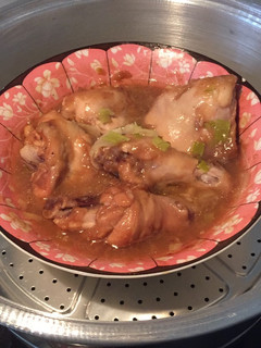 Foto resep Ayam kukus