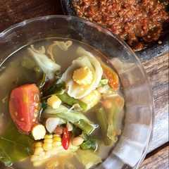 Sayur Asem রেসিপির প্রধান ছবি