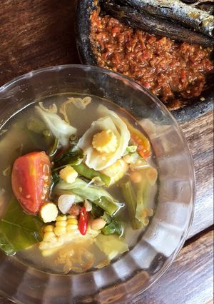 Foto resep Sayur Asem