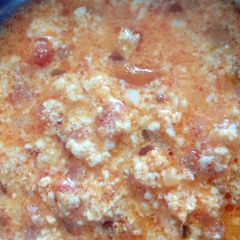 A picture of Dahi ki Sabji.