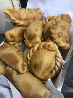 Una foto de Empanadas de queso 🧀