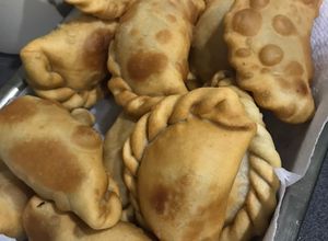 Una foto de Empanadas de queso 🧀