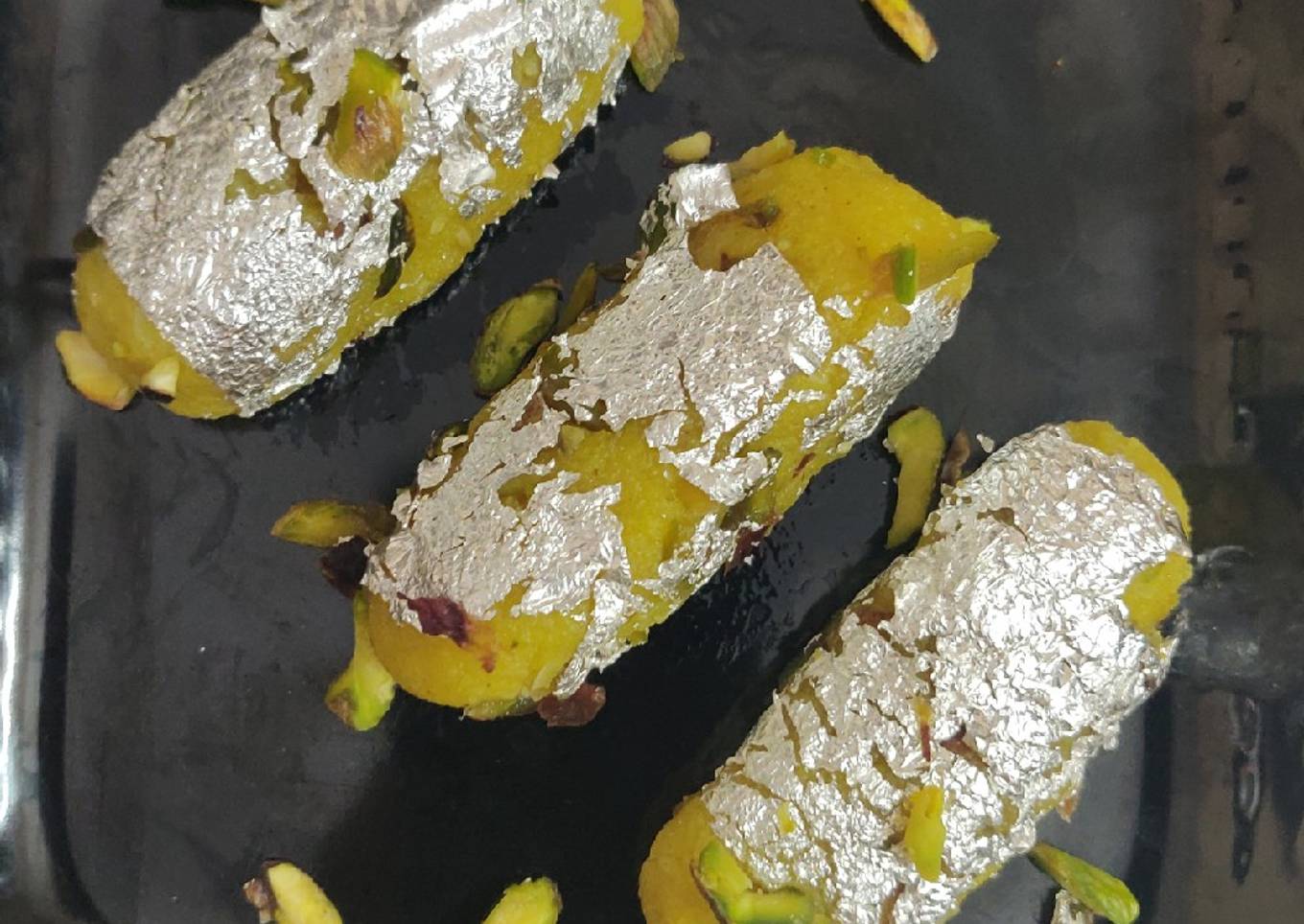 Indian Sweet Roll