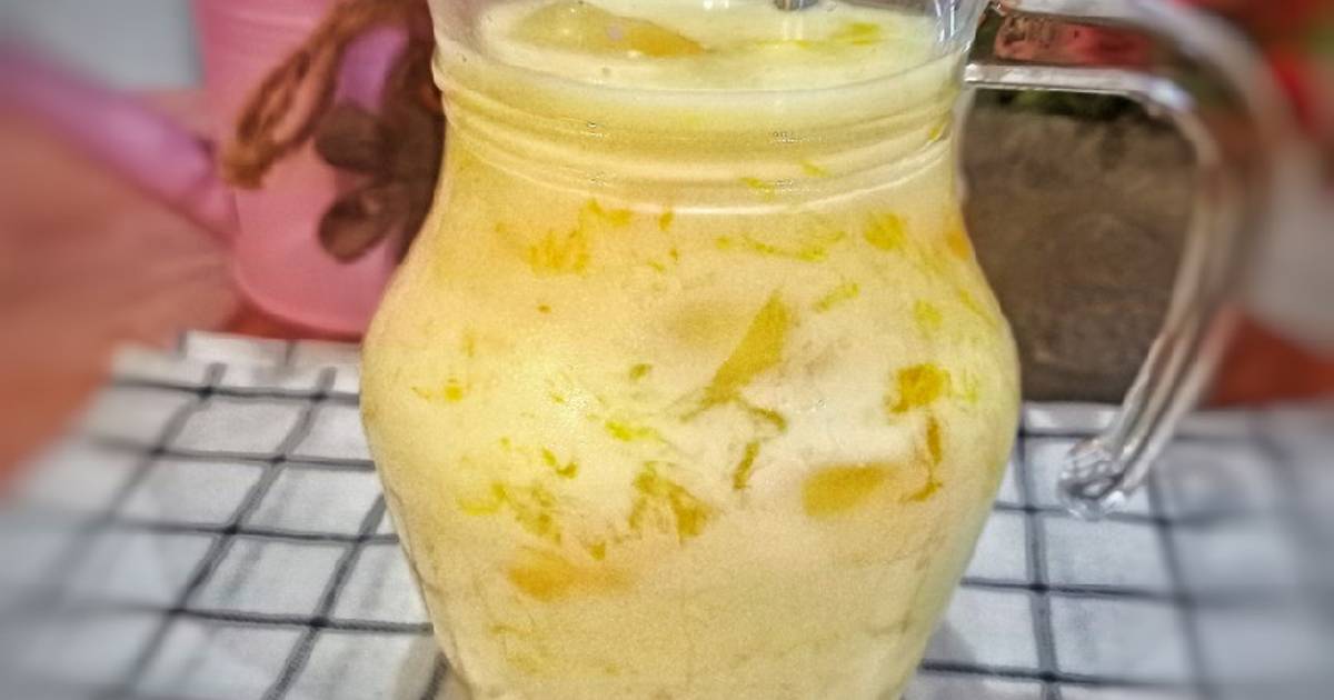 98 Resep Es Mangga Jelly Nutrisari Enak Dan Mudah Cookpad