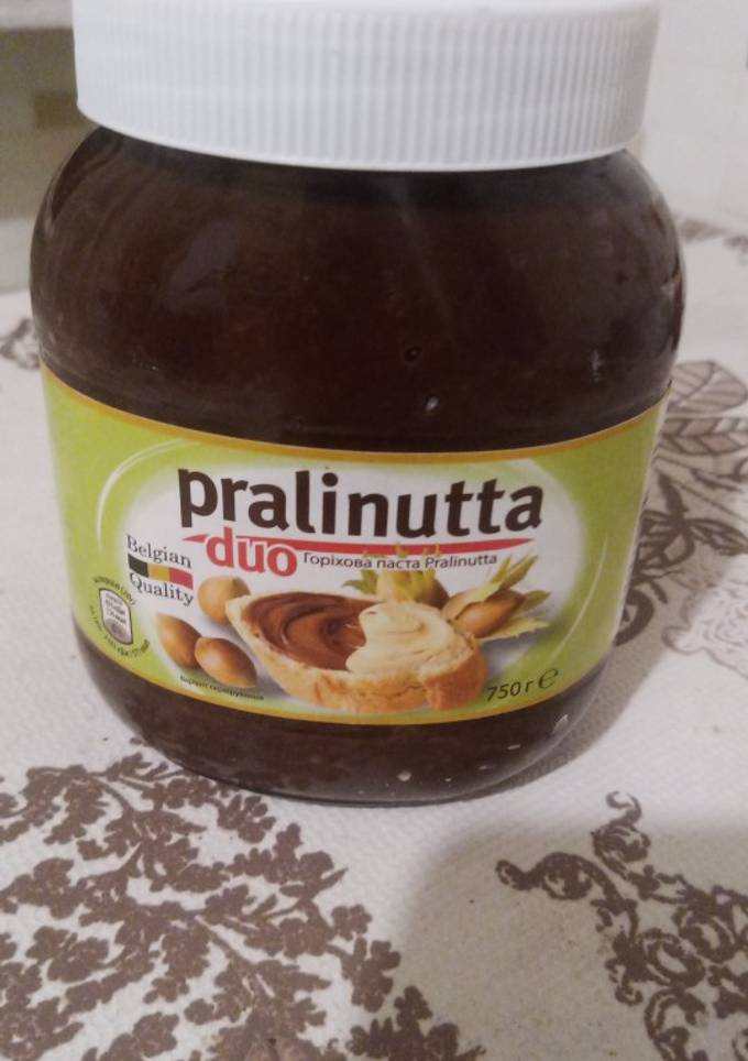 Шоколадная паста