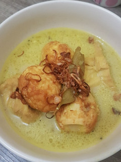 Foto resep Opor Tahu Telur