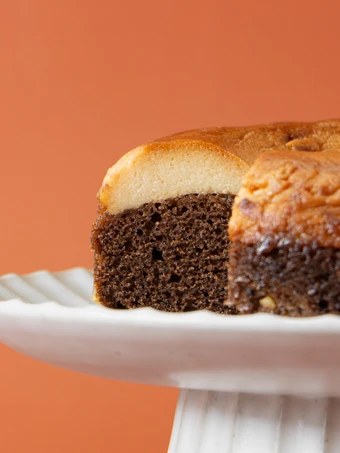 Recipe Impossible Cake aka Chocoflan the Awesome  So Delicious