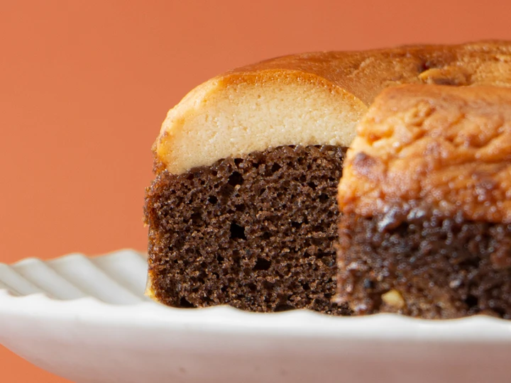 Recipe Impossible Cake aka Chocoflan the Awesome  So Delicious