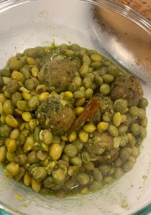 દાણા મુઠીયા નુ શાક (Dana Muthia Shak Recipe In Gujarati) રેસીપી મુખ્ય ફોટો