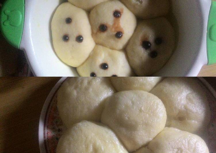 Anti Ribet, Buat Roti Sobek Kukus Coklat Keju Ekonomis Untuk Dijual