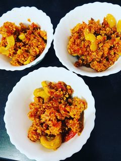 गाजर हलवा (gajar halwa recipe in Hindi) रेसिपी मुख्य फोटो