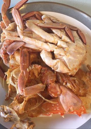 Foto resep Kepiting saus tiram