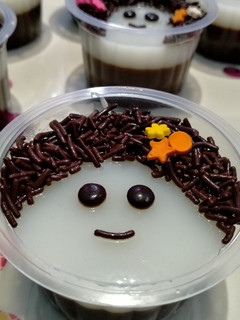 Foto resep Puding kribo