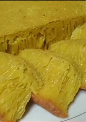 Foto resep Bika Ambon no open,