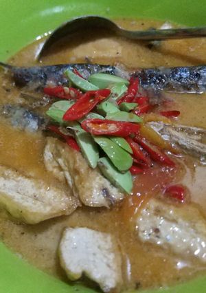 Foto resep Ikan pindang santan