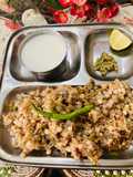 Navratri Fasting Sabudana Khichadi