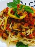 Spaghetti di frutti di Mare