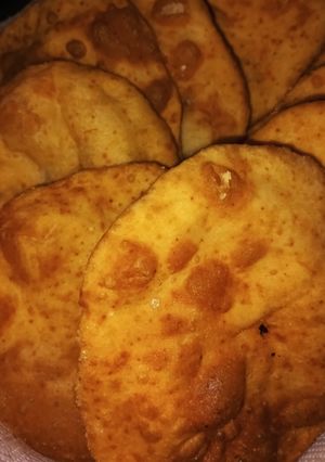 Una foto de Tortas fritas