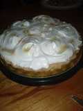 Lemon pie