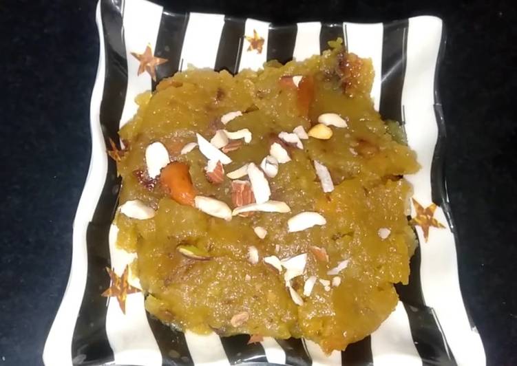 Guide to Make आलू का हलवा in 15 Minutes for Beginners