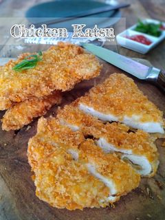 Foto resep Chicken Katsu