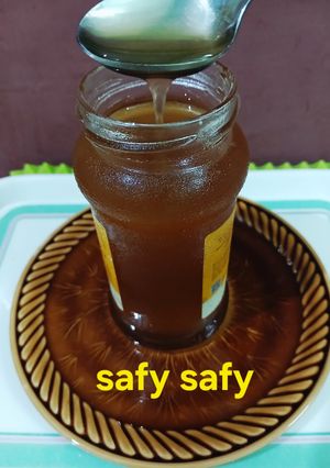 صورة لوصفة دبس الليمون