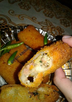 Foto resep Risoles keju endolitaa 😃