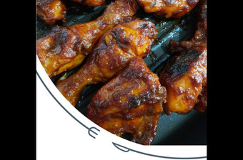 Cara Gampang Membuat Ayam Panggang Madu Pedas Menu Enak Dan Mudah Dibuat