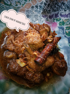 Foto resep Semur ayam