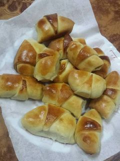 صورة لوصفة فطائر الشرنقه بدجاج