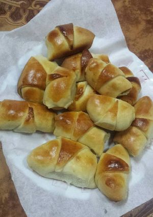 صورة لوصفة فطائر الشرنقه بدجاج