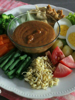 Foto resep Gado-gado