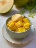 Kolak Sukun Durian