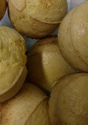 Foto de Pão de queijo de liquidificador