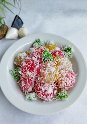 Foto resep Cenil Singkong