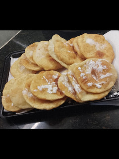 Una foto de Tortas fritas