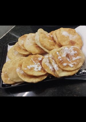 Una foto de Tortas fritas