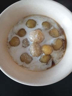 Foto resep Kolak Candil Ubi dengan Kuah Santan Gurih