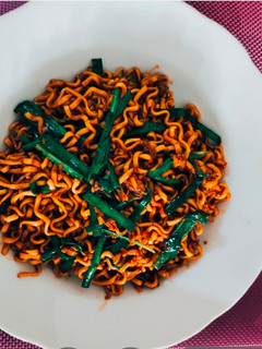 Foto resep Mie goreng manis (Tiam mi)