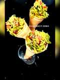 Softy cone bhel