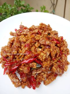 Foto resep Orek Tempe