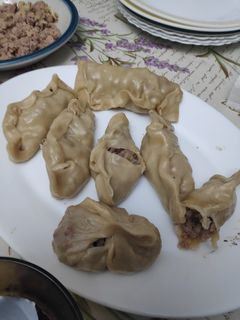 Una foto de Gyozas (Fácil)