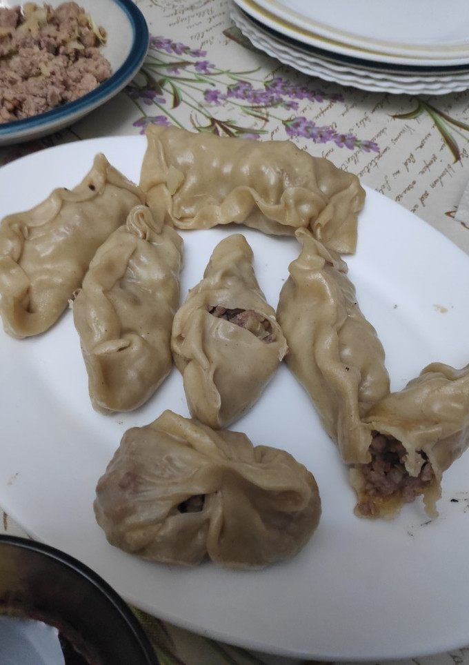 Una foto de Gyozas (Fácil)