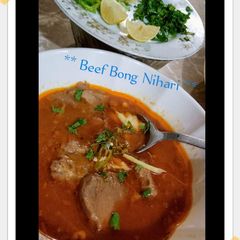 A picture of 🥩 Beef Nihari 🥩.
