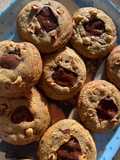 Crumble cookies