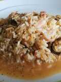 Risotto al Sapore di Mare