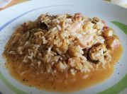 A picture of brandy rice