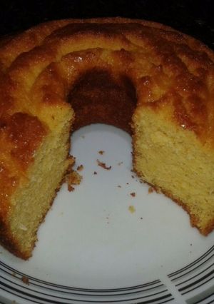 Foto de Bolo de milho