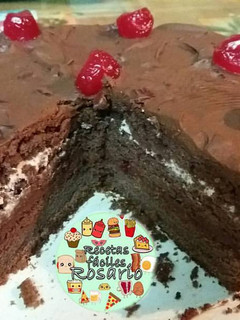 Una foto de 🍰 Torta Selva Negra 🍰
