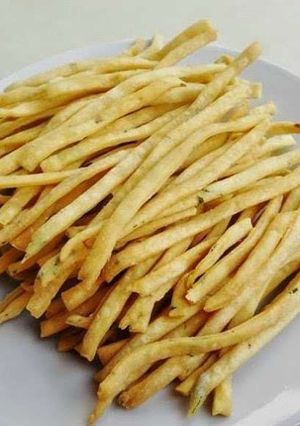 Foto resep 12. Stik Bawang